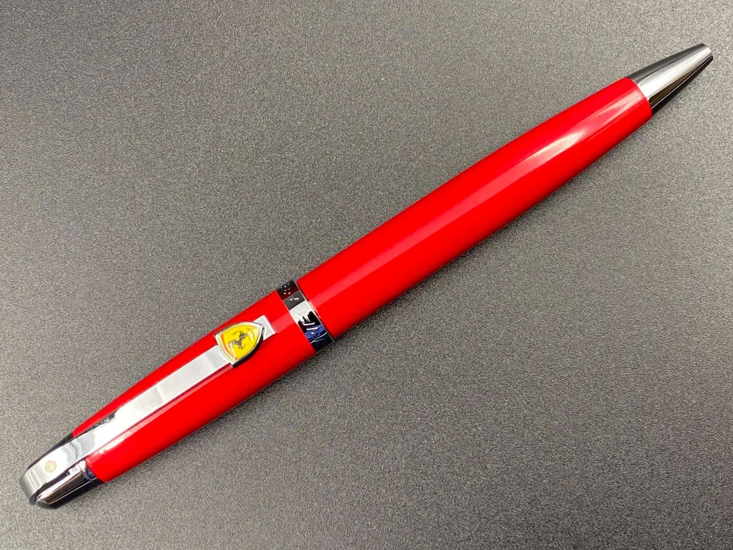 <p>SHEAFFER, for FERRARI, cased ballpoint pen</p>