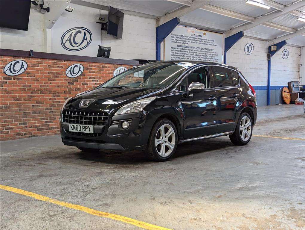 <p>2013 PEUGEOT 3008 ALLURE HDI</p>