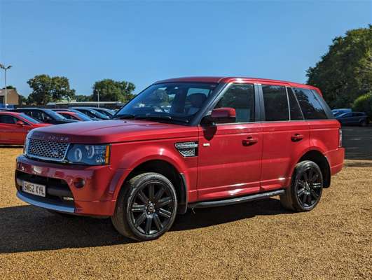 2012 LAND ROVER R-ROVER SPORT ABIO SPORT | Wednesday 4th September 6pm ...