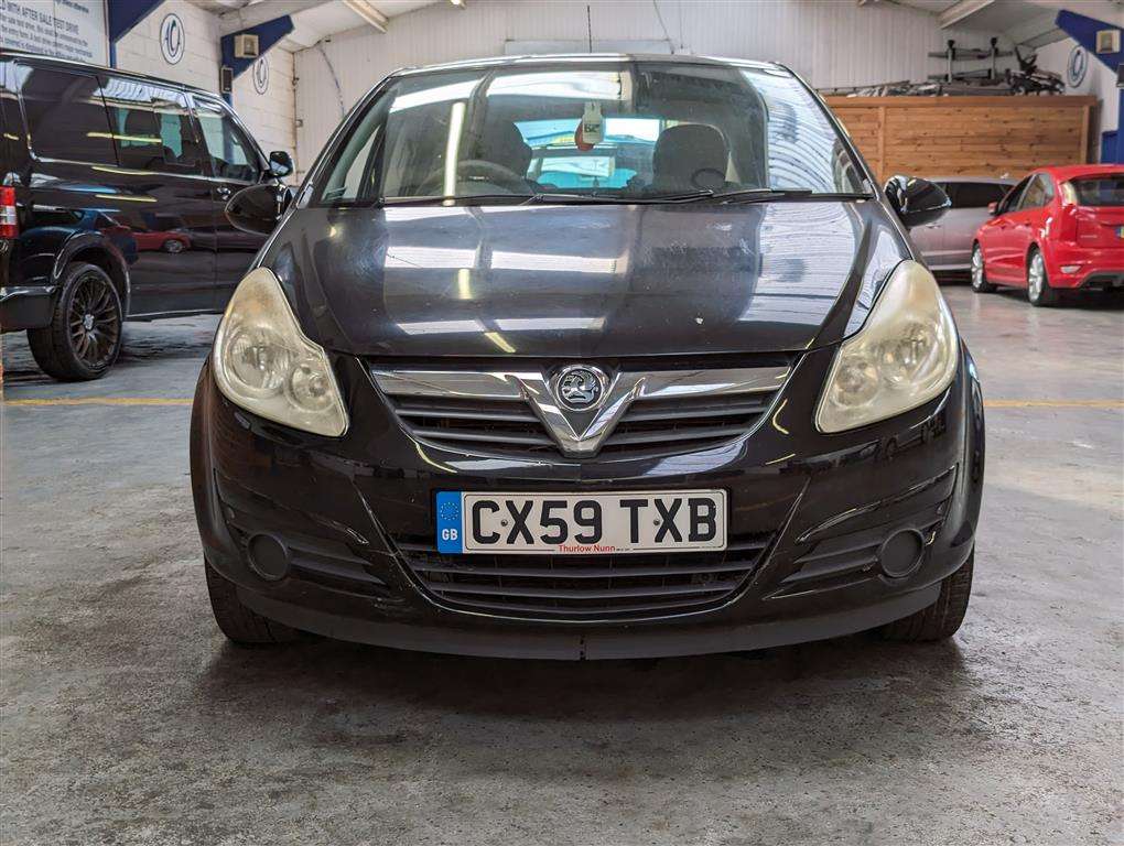 <p>2009 VAUXHALL CORSA ACTIVE</p>