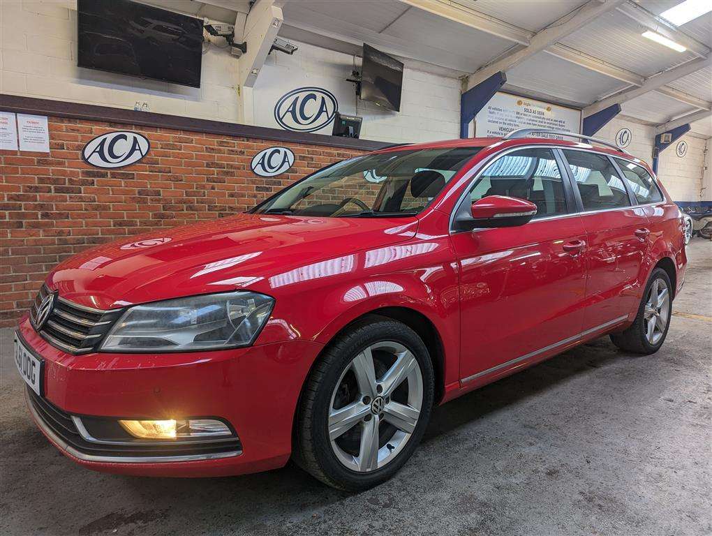 <p>2012 VOLKSWAGEN PASSAT SE BLUEMOTION TECH</p>