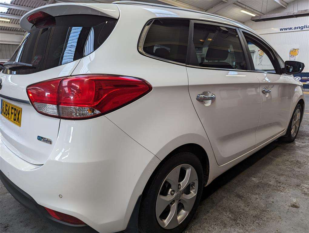 <p>2015 KIA CARENS 2 ECODYNAMICS CRDI</p>