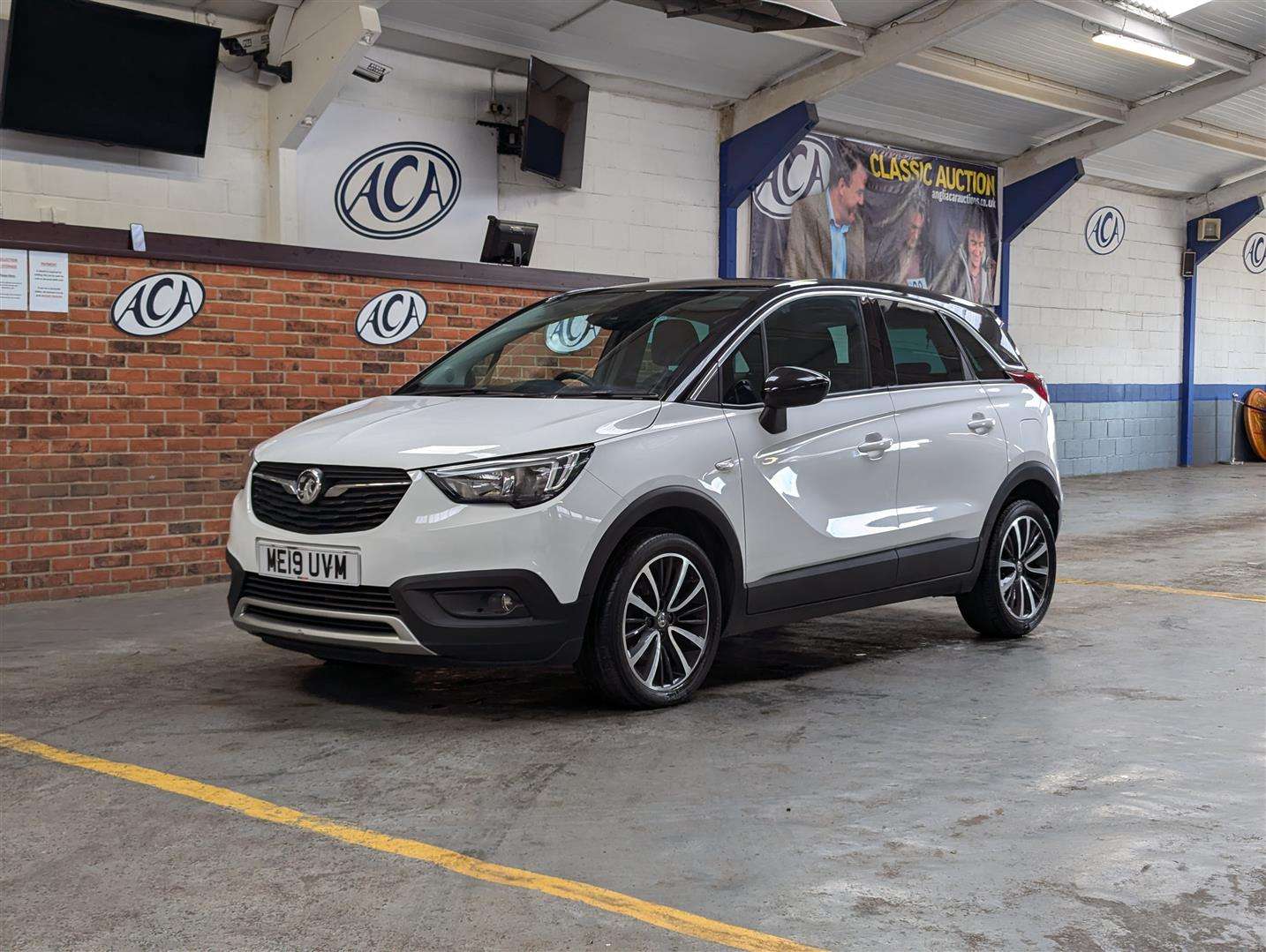 <p>2019 VAUXHALL CROSSLAND X ELITE ECOTEC</p>