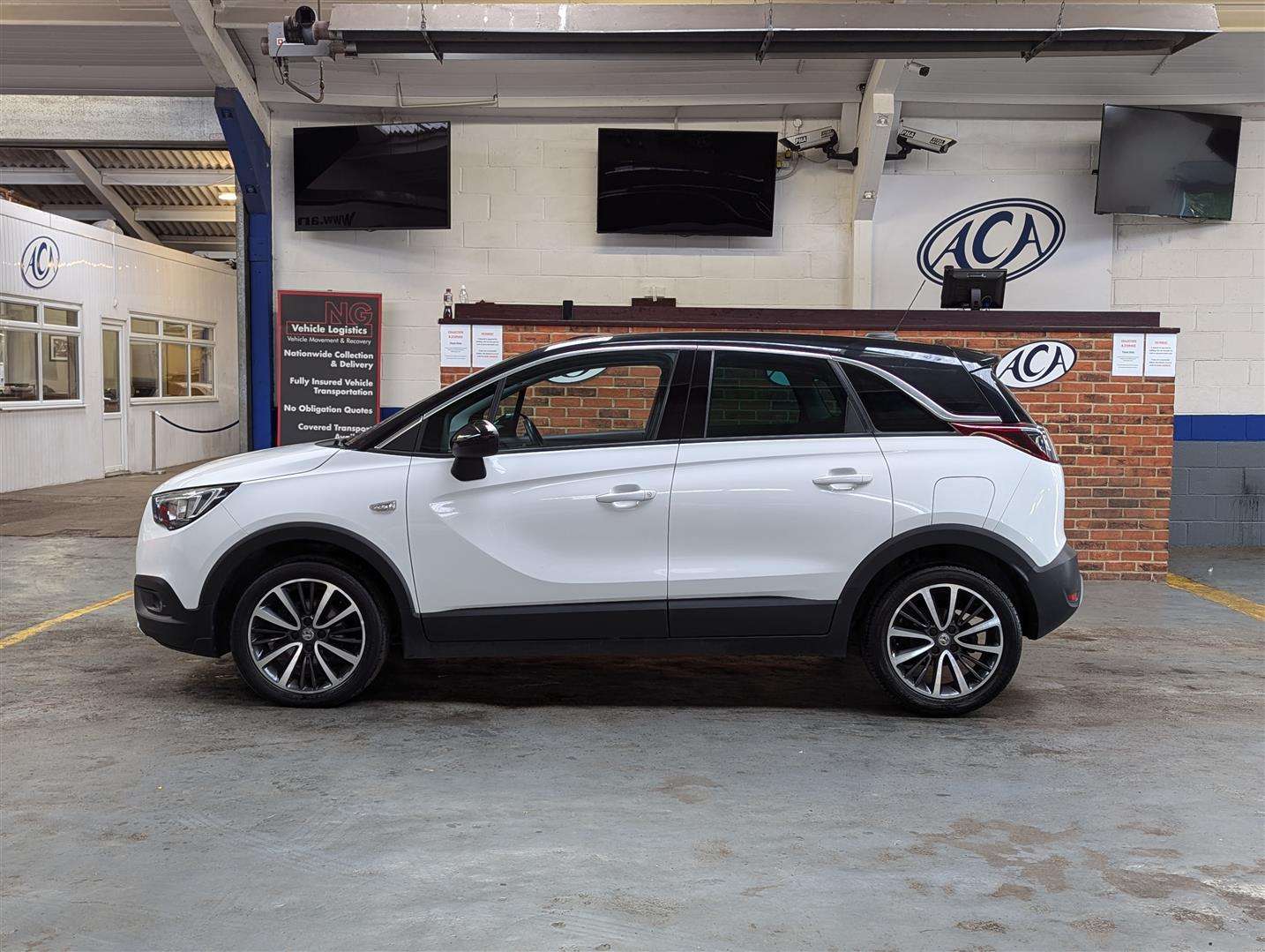 <p>2019 VAUXHALL CROSSLAND X ELITE ECOTEC</p>