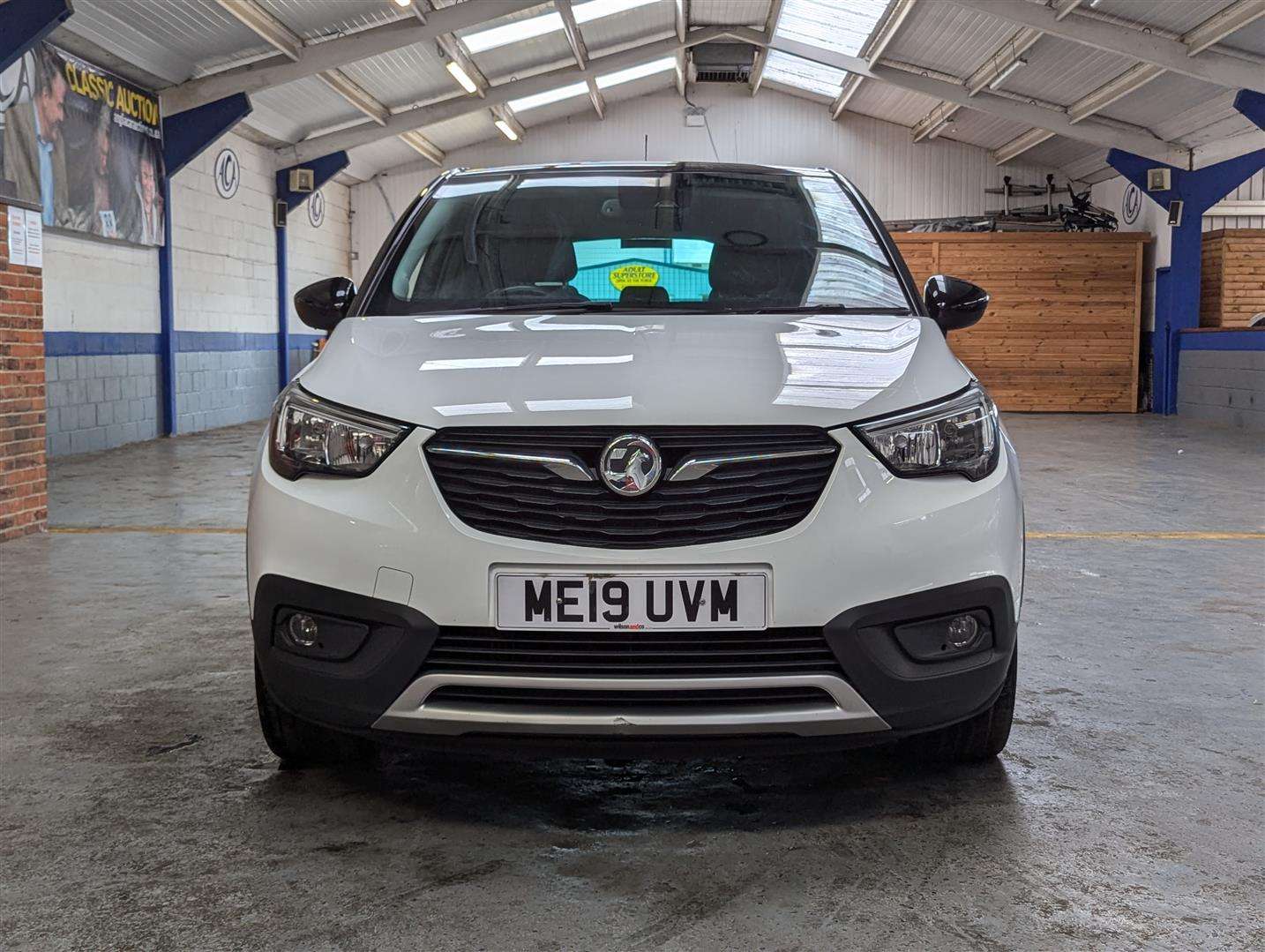 <p>2019 VAUXHALL CROSSLAND X ELITE ECOTEC</p>