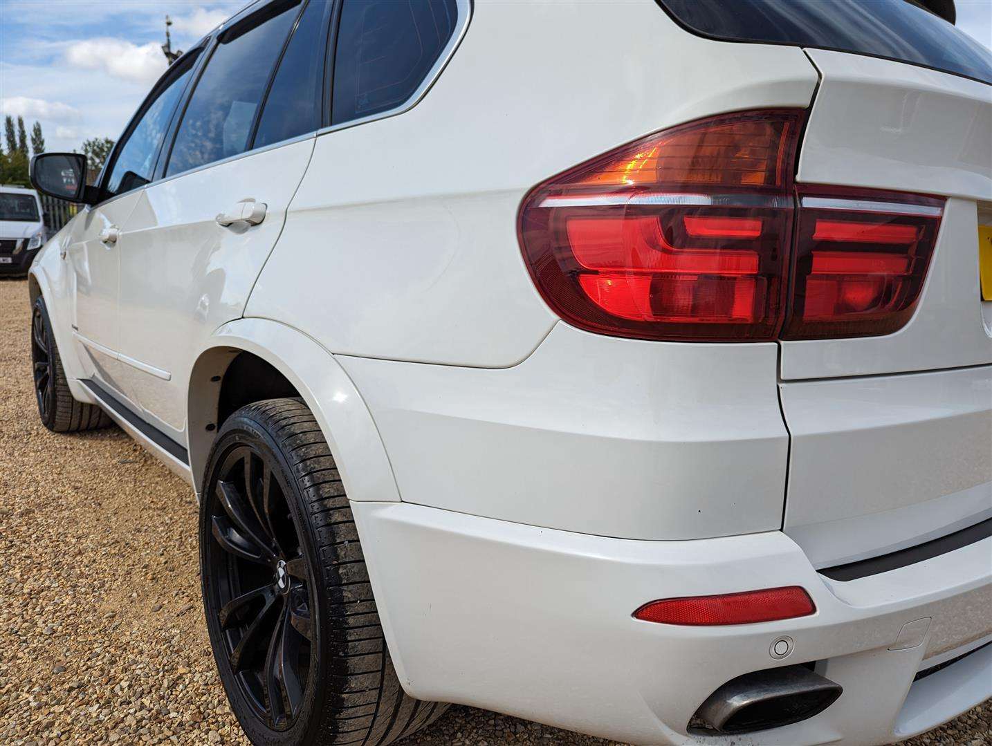 <p>2012 BMW X5 XDRIVE30D M SPORT AUTO</p>