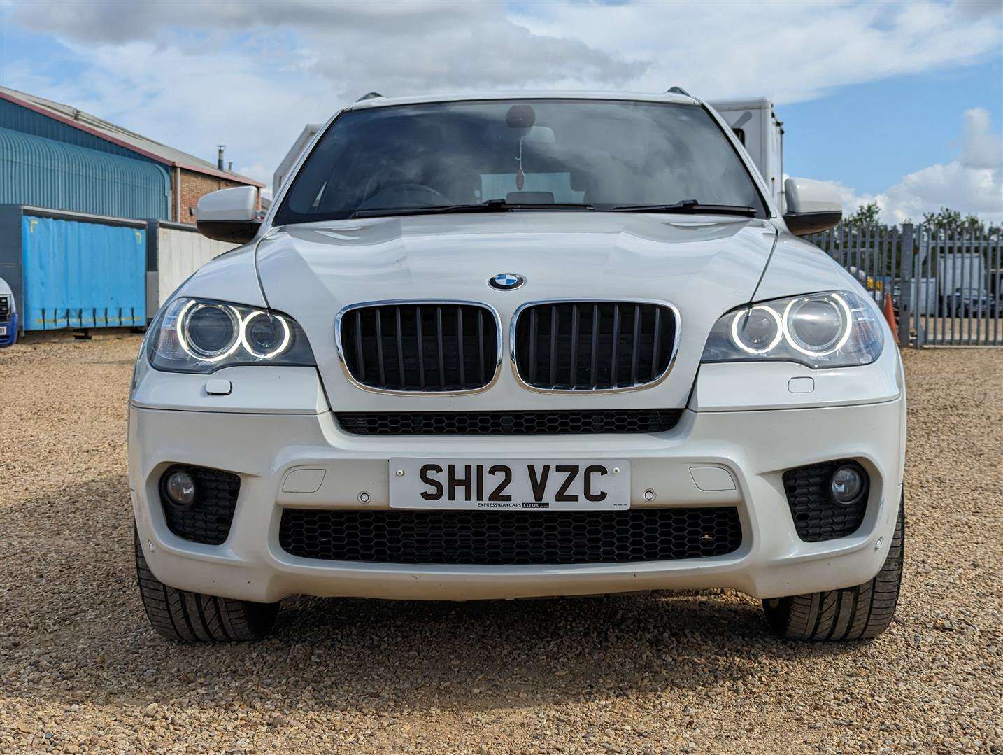 <p>2012 BMW X5 XDRIVE30D M SPORT AUTO</p>