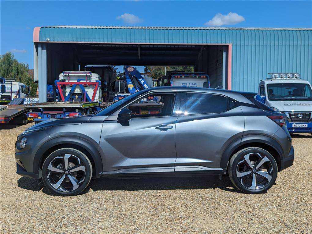 <p>2019 NISSAN JUKE TEKNA DIG-T</p>