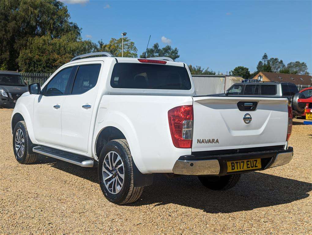 <p>2017 NISSAN NAVARA TEKNA DCI</p>