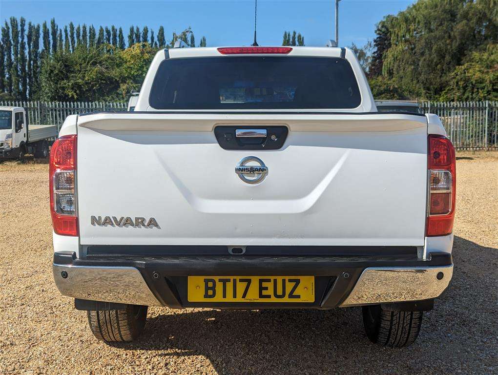 <p>2017 NISSAN NAVARA TEKNA DCI</p>