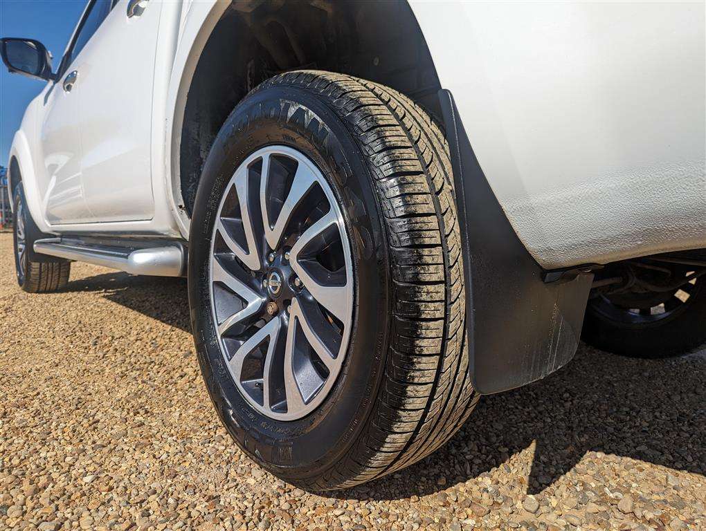 <p>2017 NISSAN NAVARA TEKNA DCI</p>