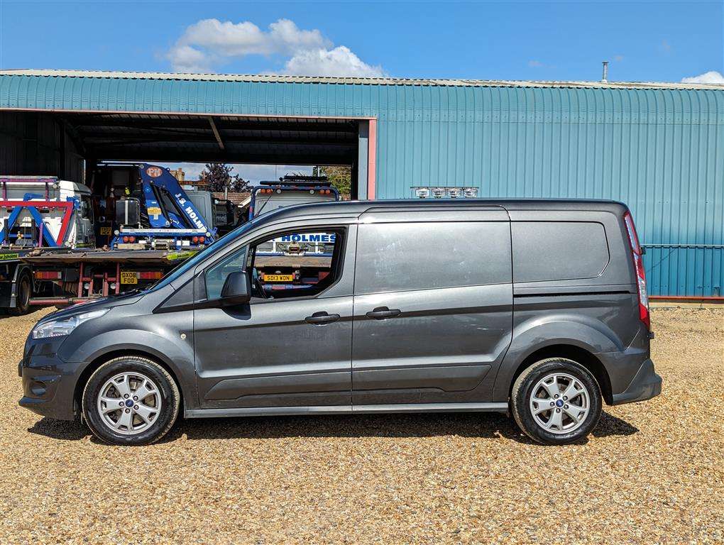 <p>2017 FORD TRANSIT CONNECT 240 LIMIT</p>