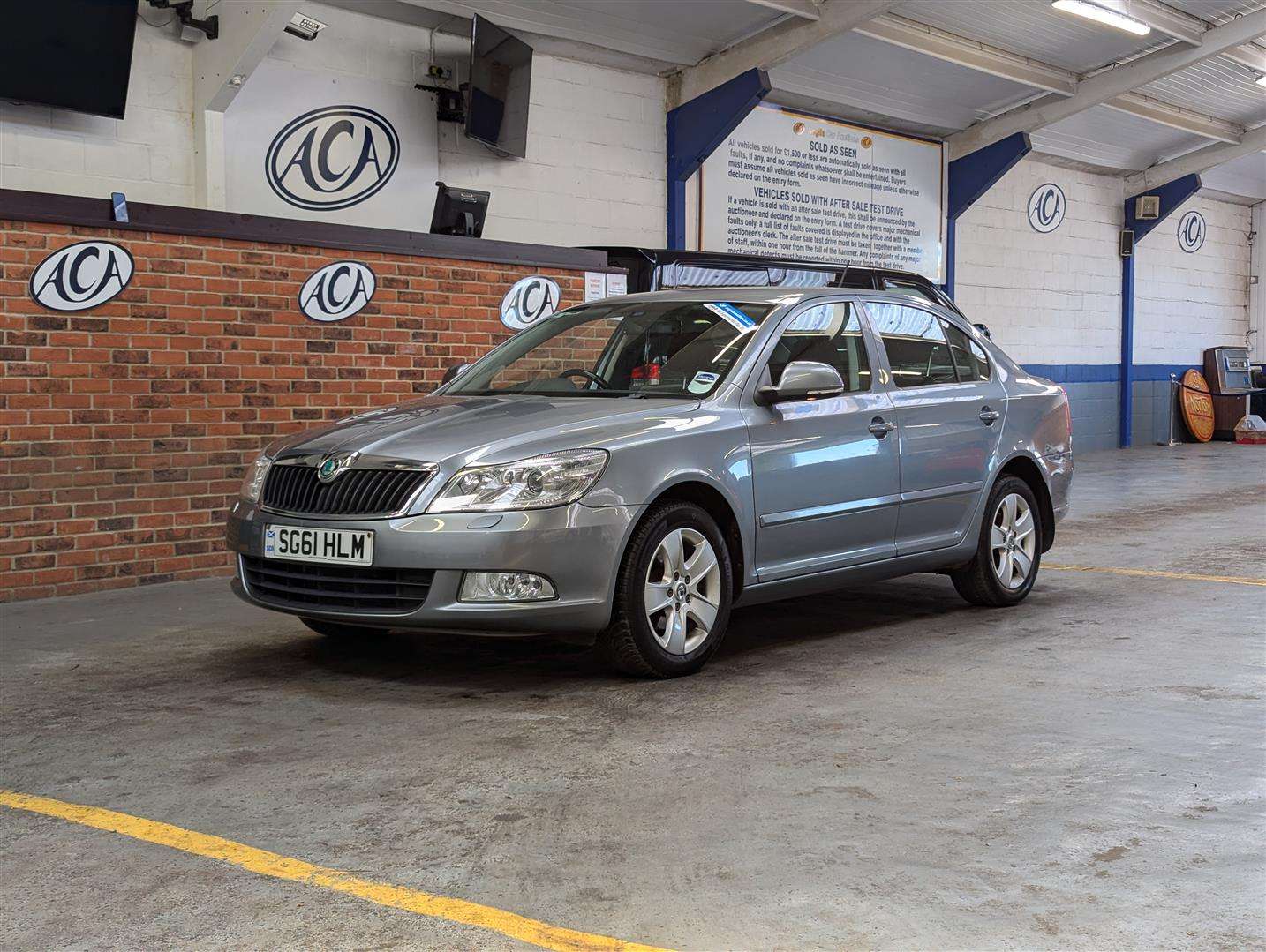 <p>2011 SKODA OCTAVIA ELEGANCE TDI CR</p>