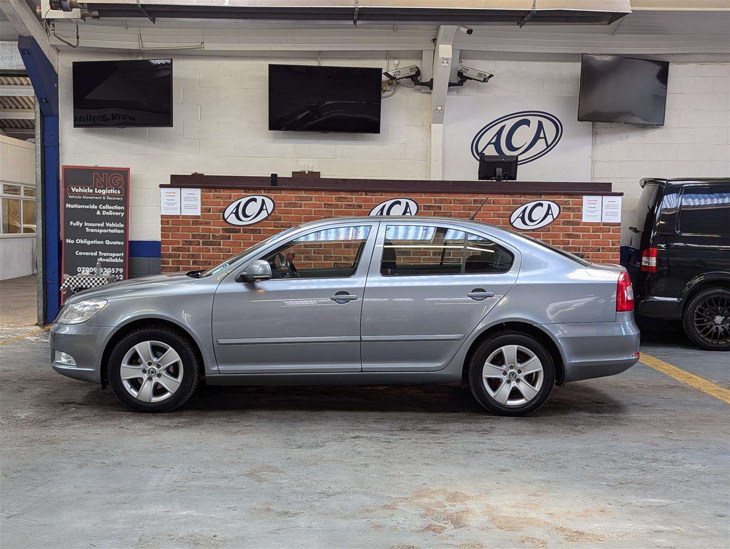 <p>2011 SKODA OCTAVIA ELEGANCE TDI CR</p>