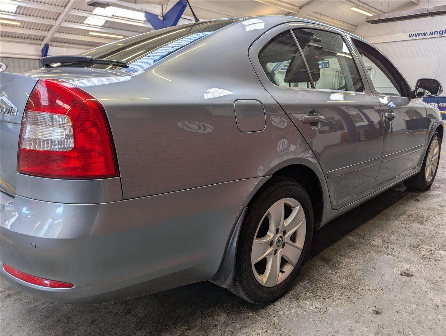 <p>2011 SKODA OCTAVIA ELEGANCE TDI CR</p>