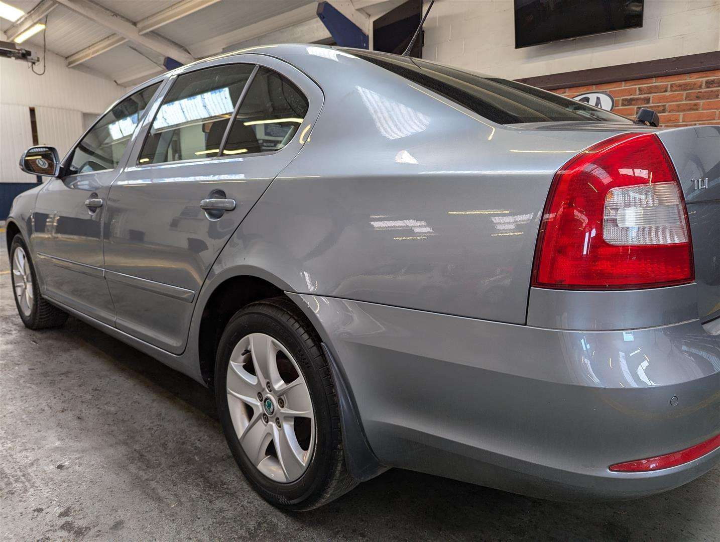 <p>2011 SKODA OCTAVIA ELEGANCE TDI CR</p>