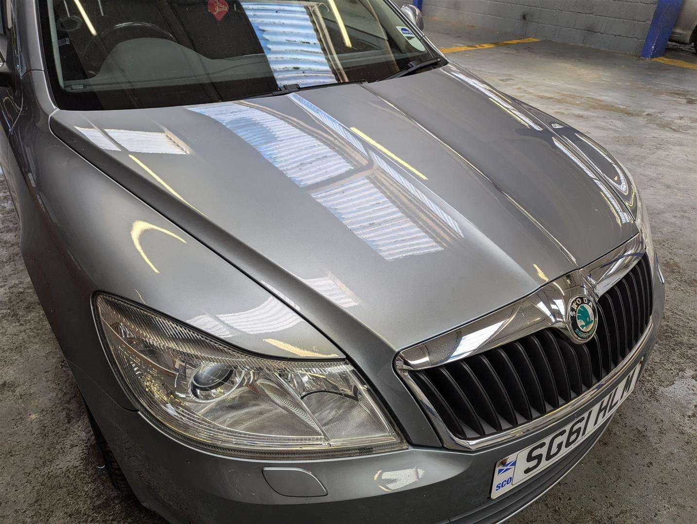 <p>2011 SKODA OCTAVIA ELEGANCE TDI CR</p>