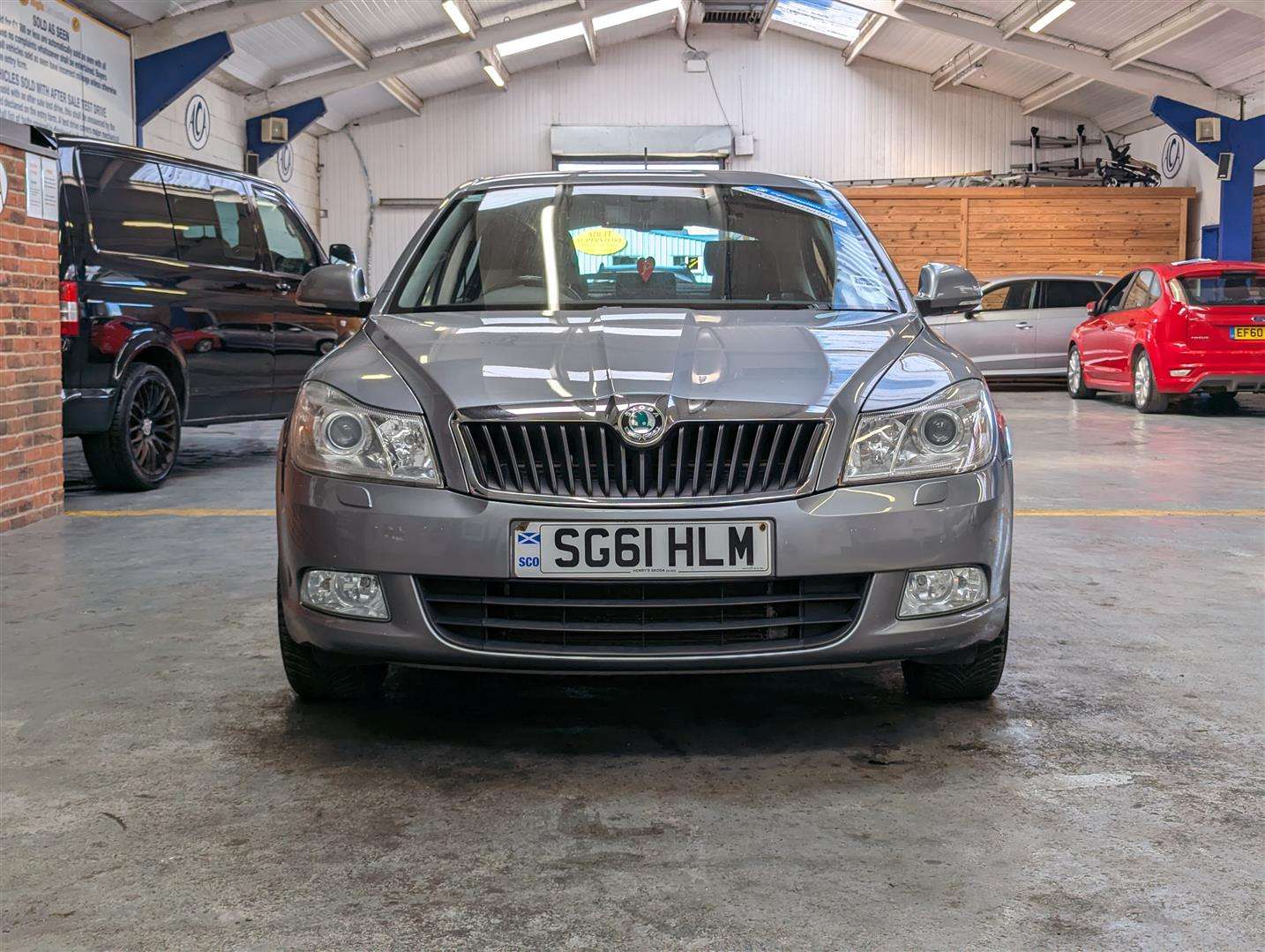 <p>2011 SKODA OCTAVIA ELEGANCE TDI CR</p>