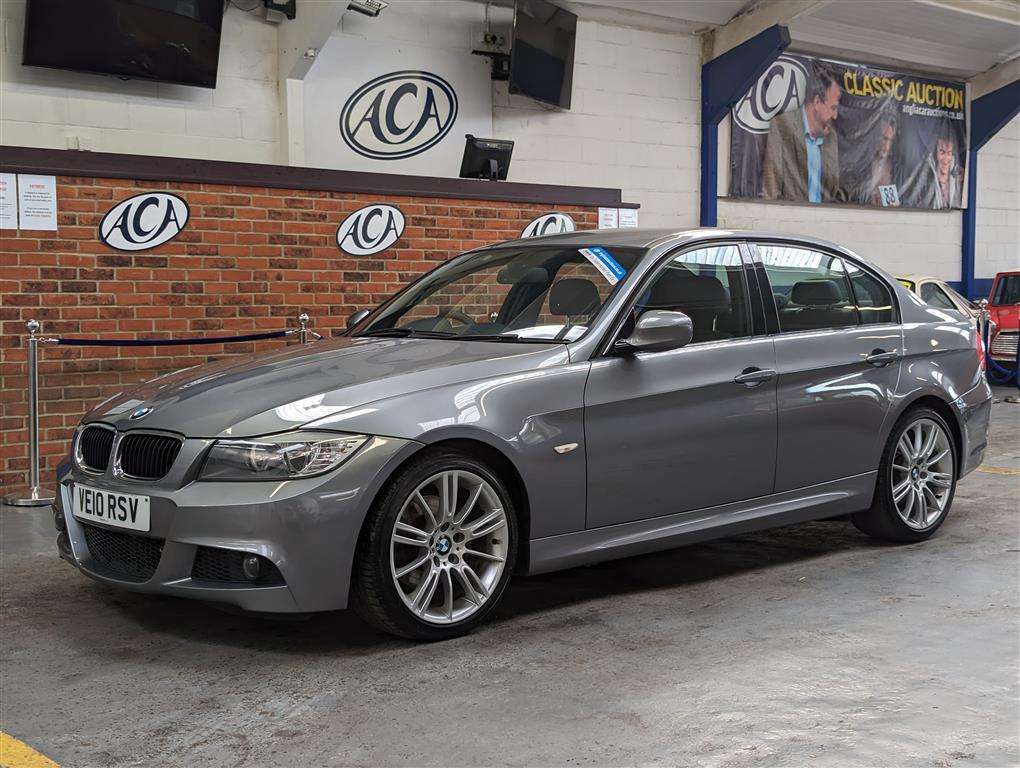 <p>2010 BMW 320D M SPORT BUS ED 181</p>