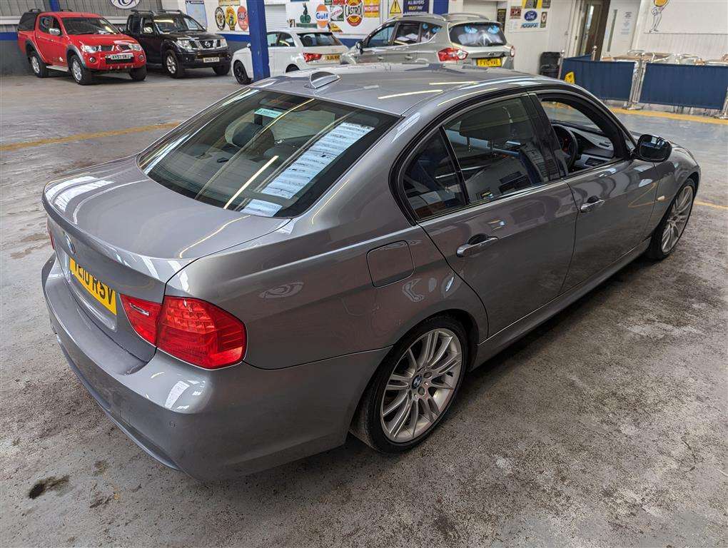 <p>2010 BMW 320D M SPORT BUS ED 181</p>