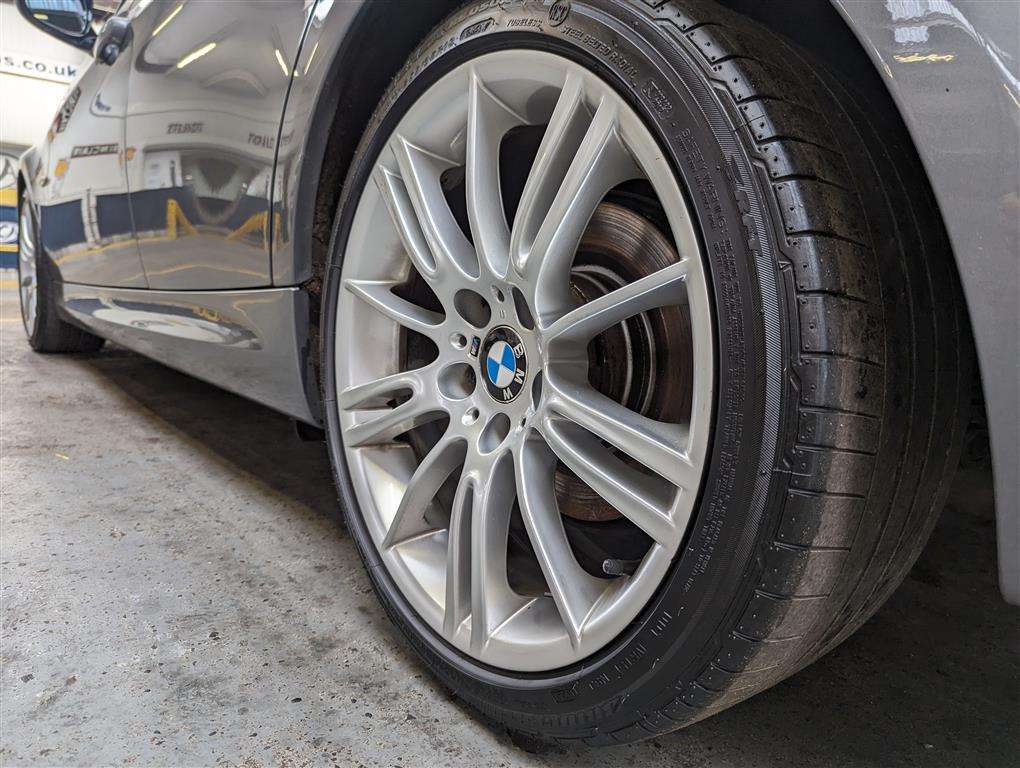 <p>2010 BMW 320D M SPORT BUS ED 181</p>