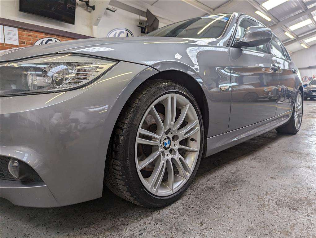 <p>2010 BMW 320D M SPORT BUS ED 181</p>