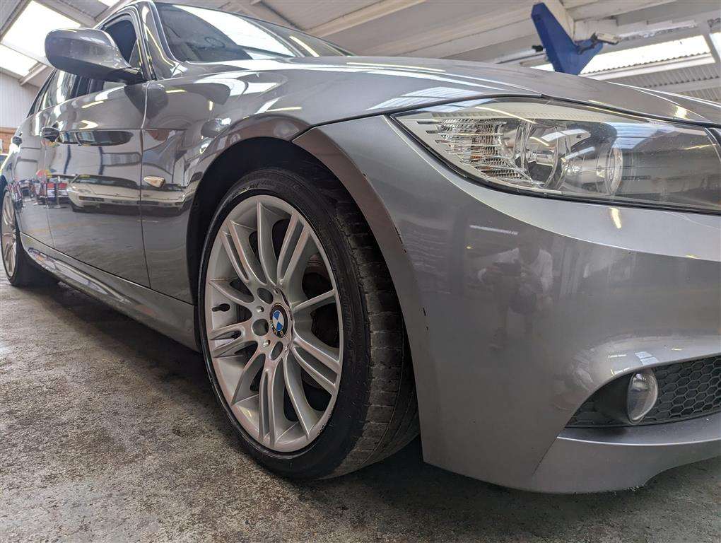 <p>2010 BMW 320D M SPORT BUS ED 181</p>