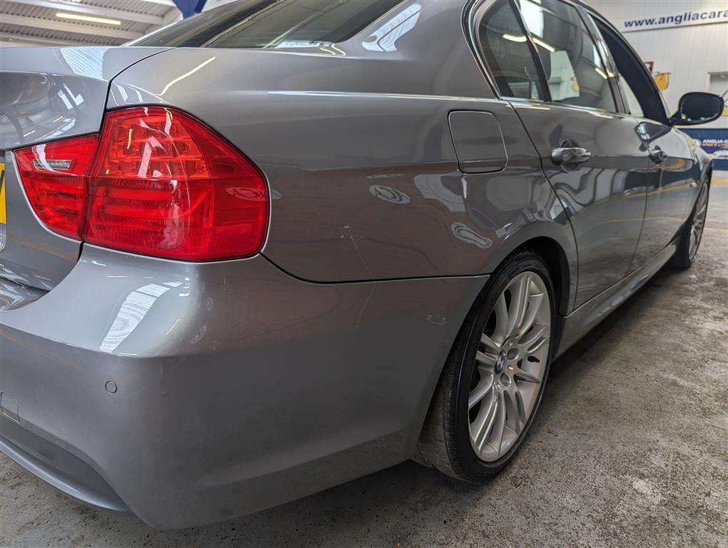 <p>2010 BMW 320D M SPORT BUS ED 181</p>