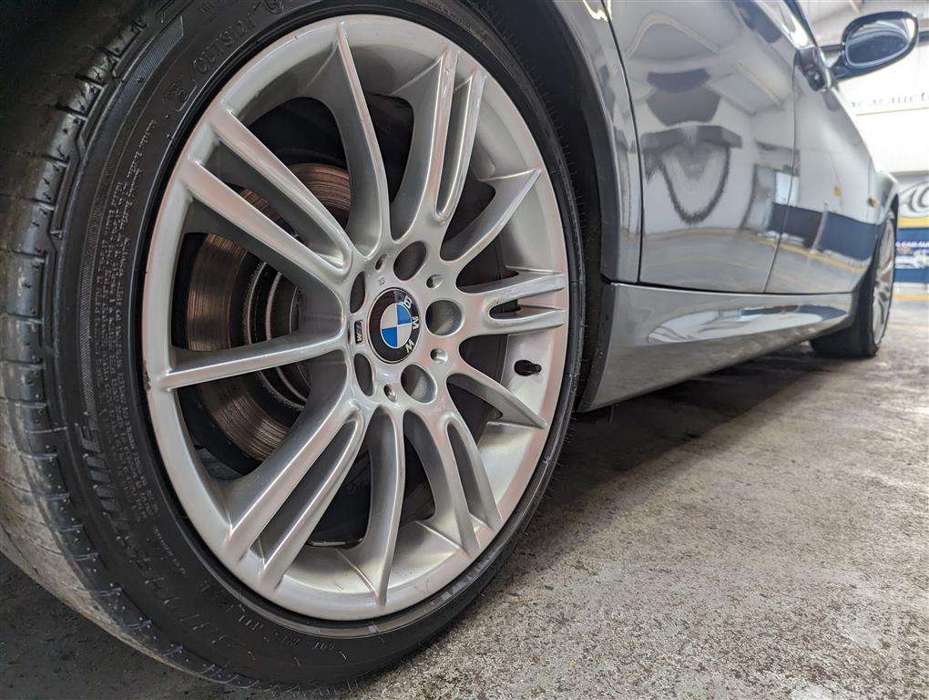 <p>2010 BMW 320D M SPORT BUS ED 181</p>