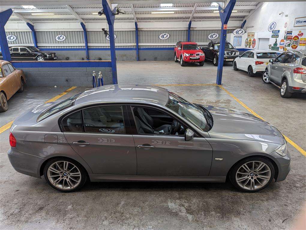 <p>2010 BMW 320D M SPORT BUS ED 181</p>