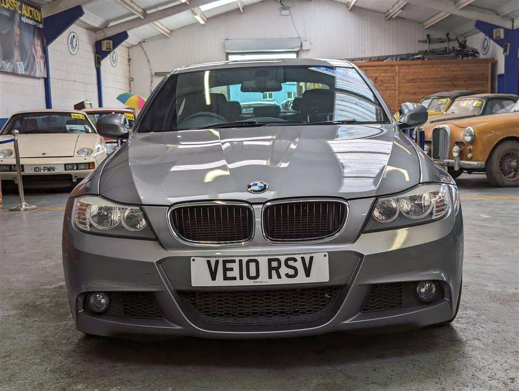 <p>2010 BMW 320D M SPORT BUS ED 181</p>