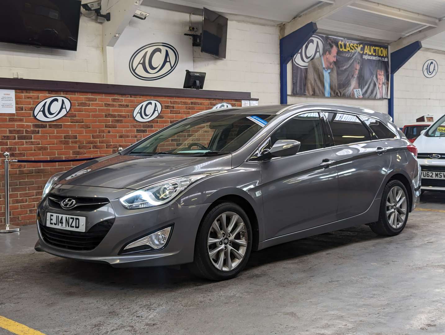 <p>2014 HYUNDAI I40 STYLE CRDI AUTO</p>