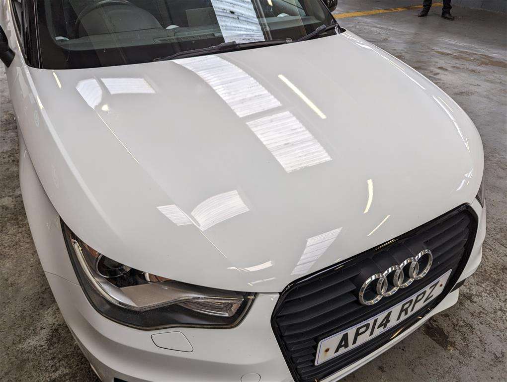 <p>2014 AUDI A1 S LINE STYLE EDITION T</p>