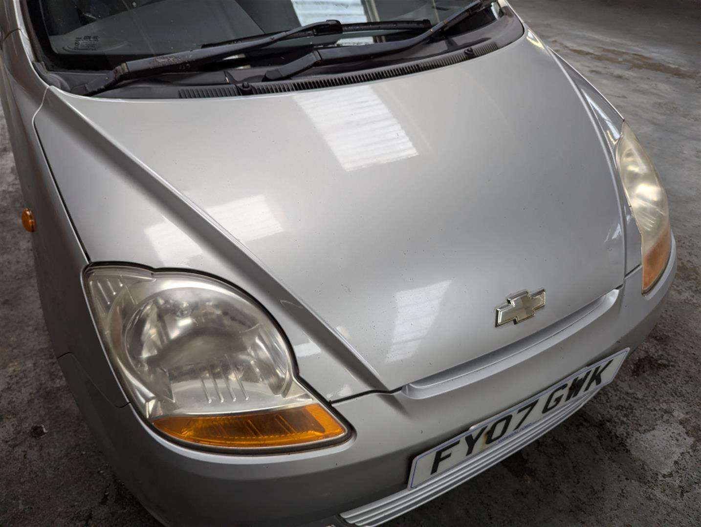 <p>2007 CHEVROLET MATIZ SE</p>