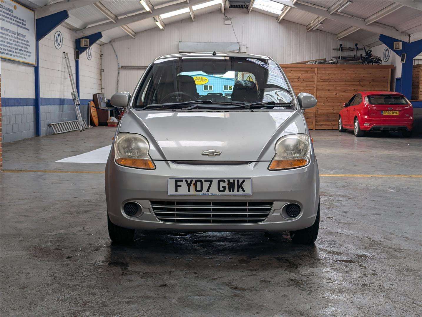 <p>2007 CHEVROLET MATIZ SE</p>