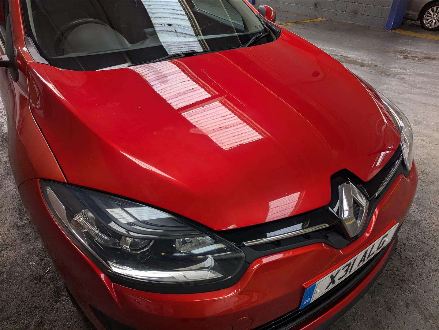 <p>2015 RENAULT MEGANE DYNAMIQUE NAV DCI</p>