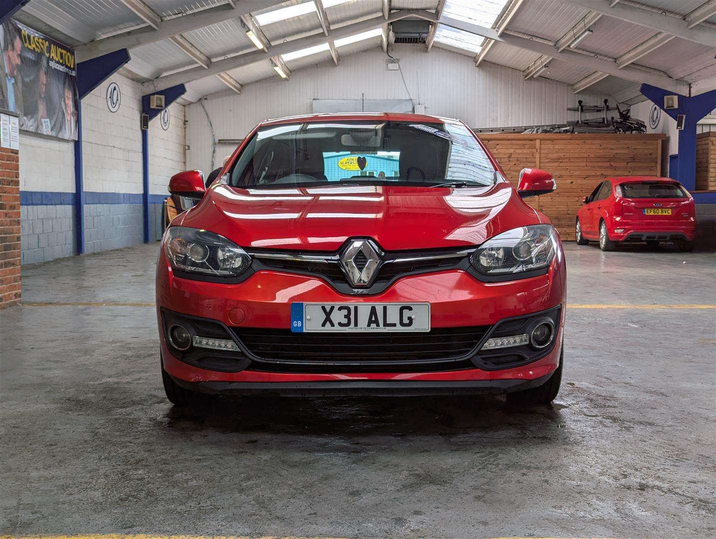 <p>2015 RENAULT MEGANE DYNAMIQUE NAV DCI</p>