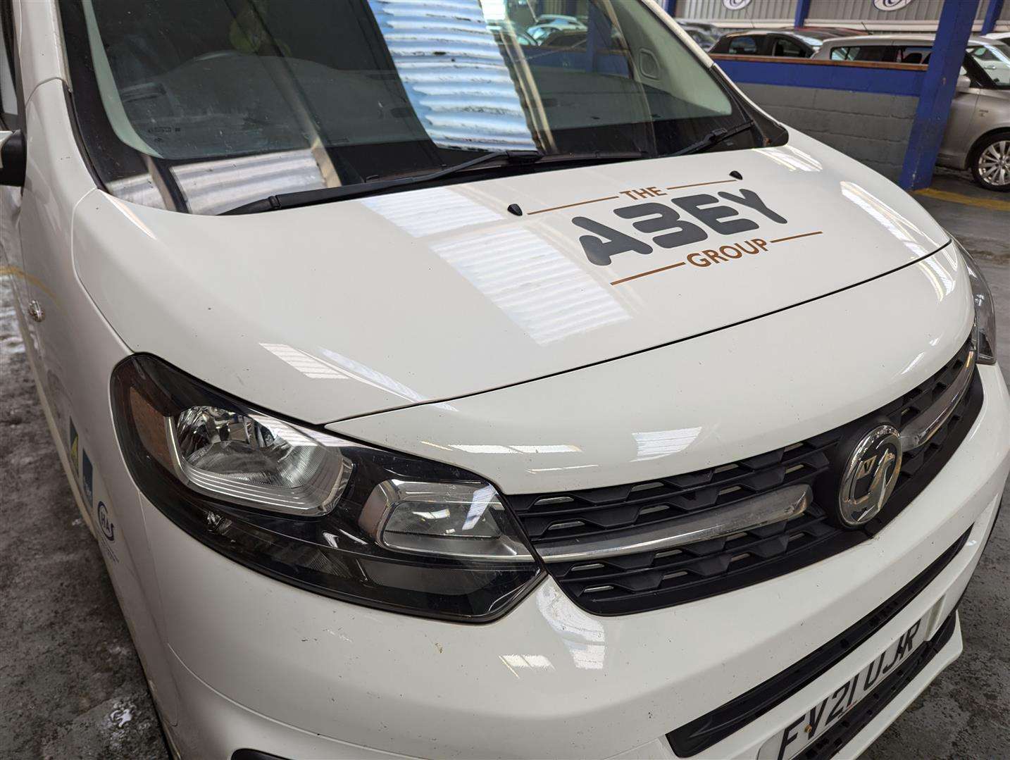 <p>2021 VAUXHALL VIVARO 2900 **SOLD</p>