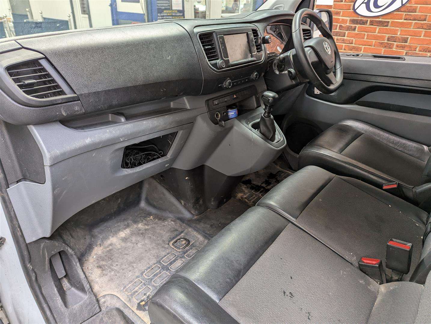 <p>2021 VAUXHALL VIVARO 2900 **SOLD</p>