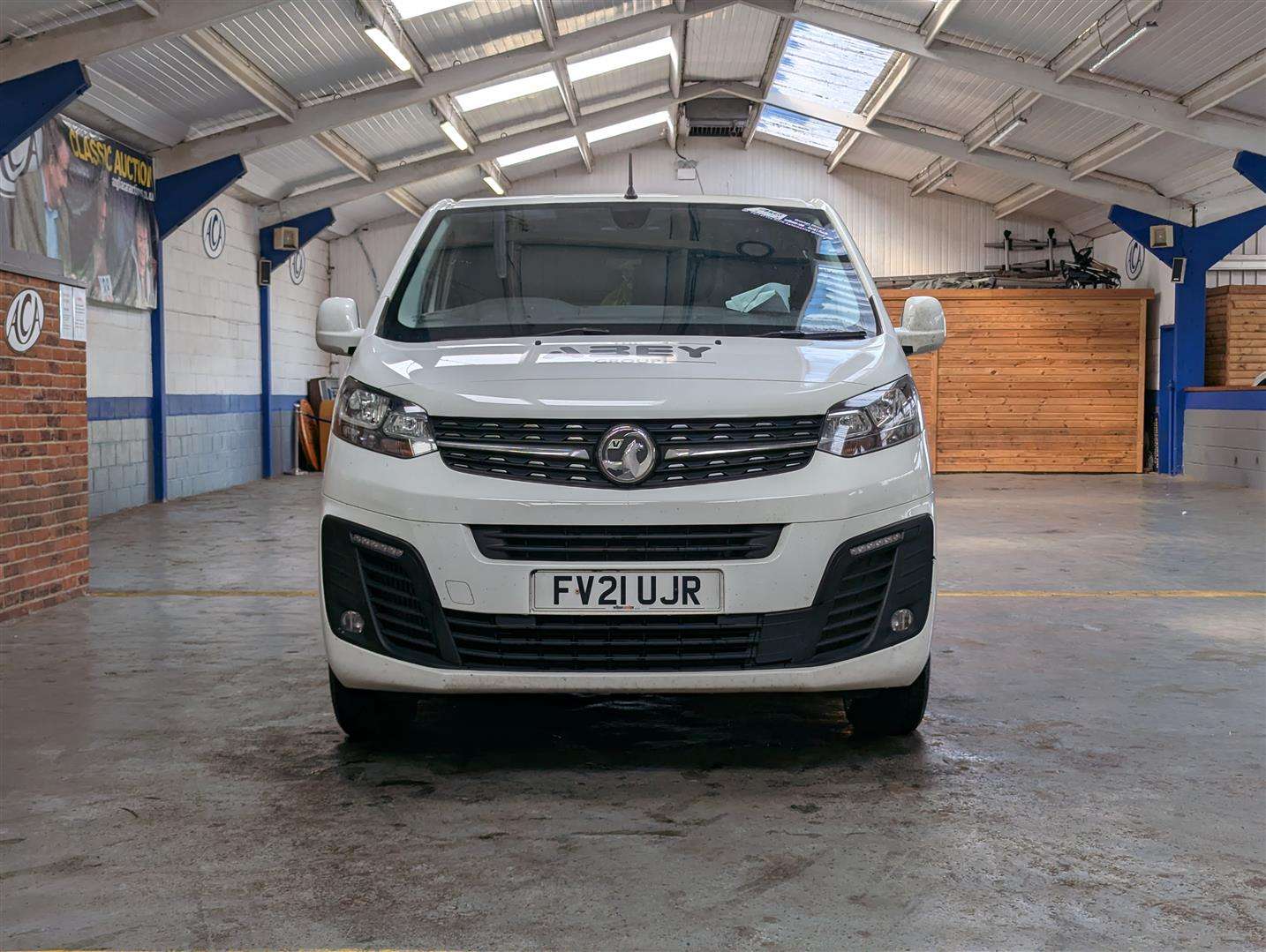 <p>2021 VAUXHALL VIVARO 2900 **SOLD</p>