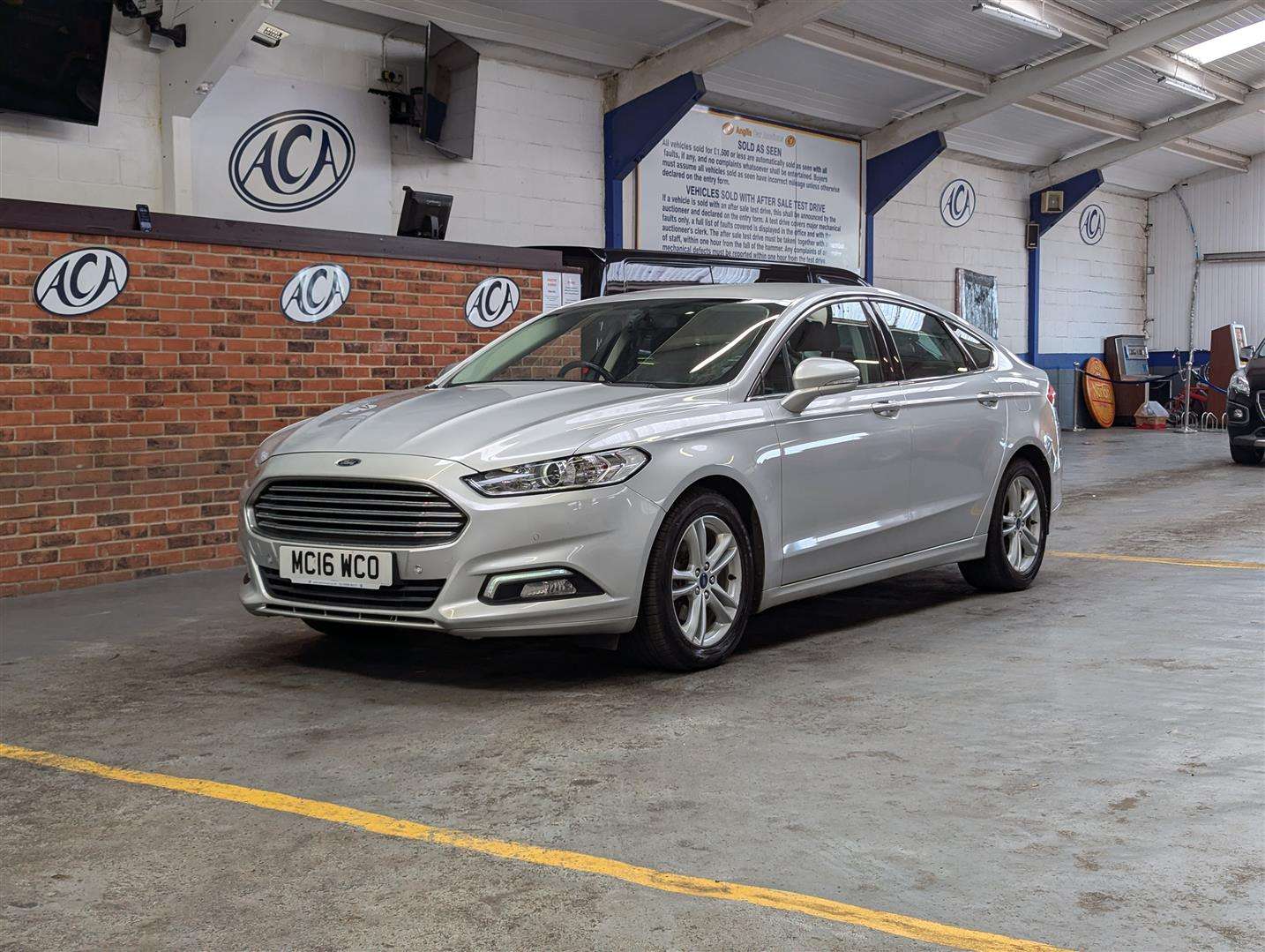 <p>2016 FORD MONDEO ZETEC ECONETIC TDC</p>