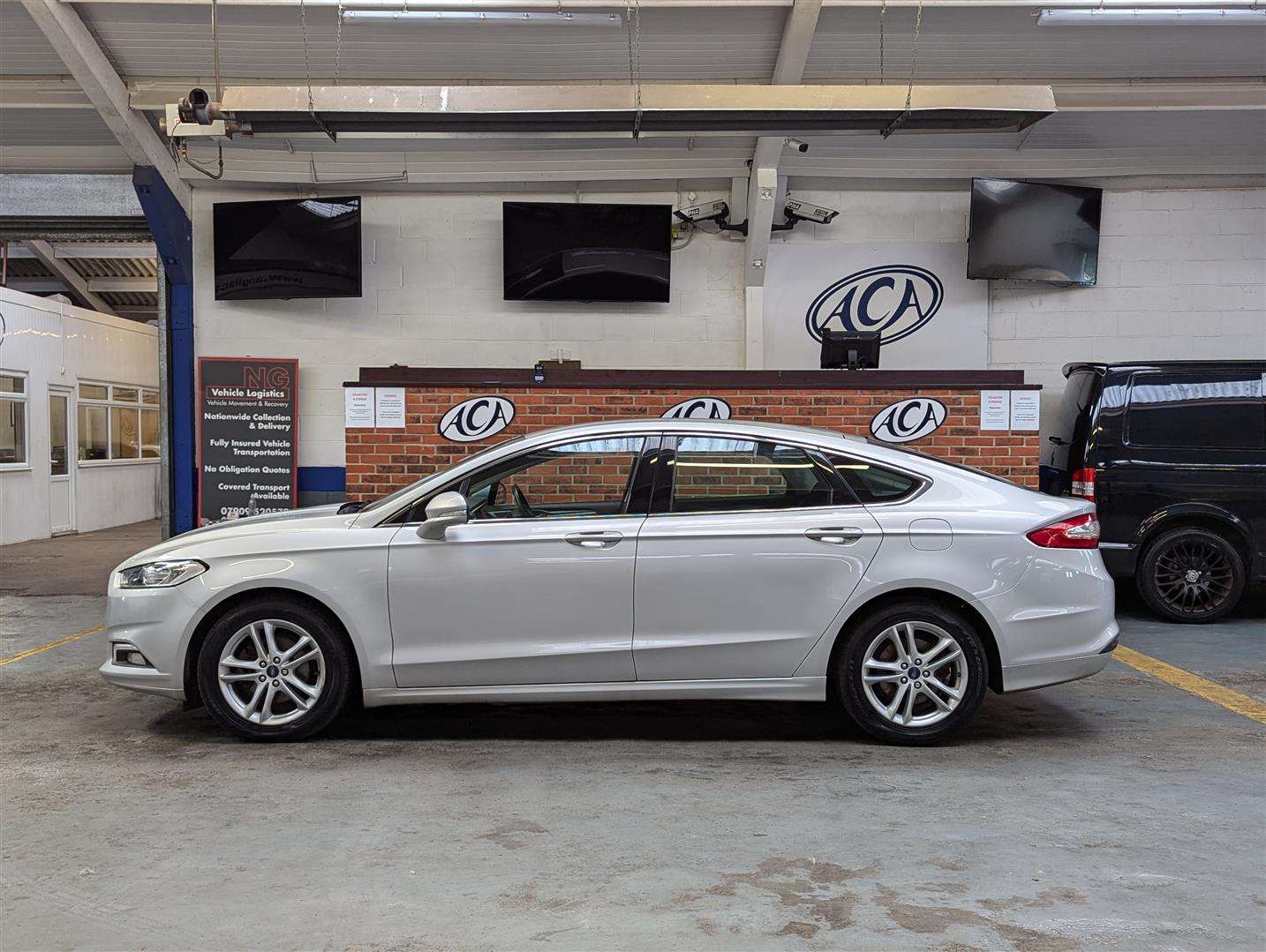 <p>2016 FORD MONDEO ZETEC ECONETIC TDC</p>