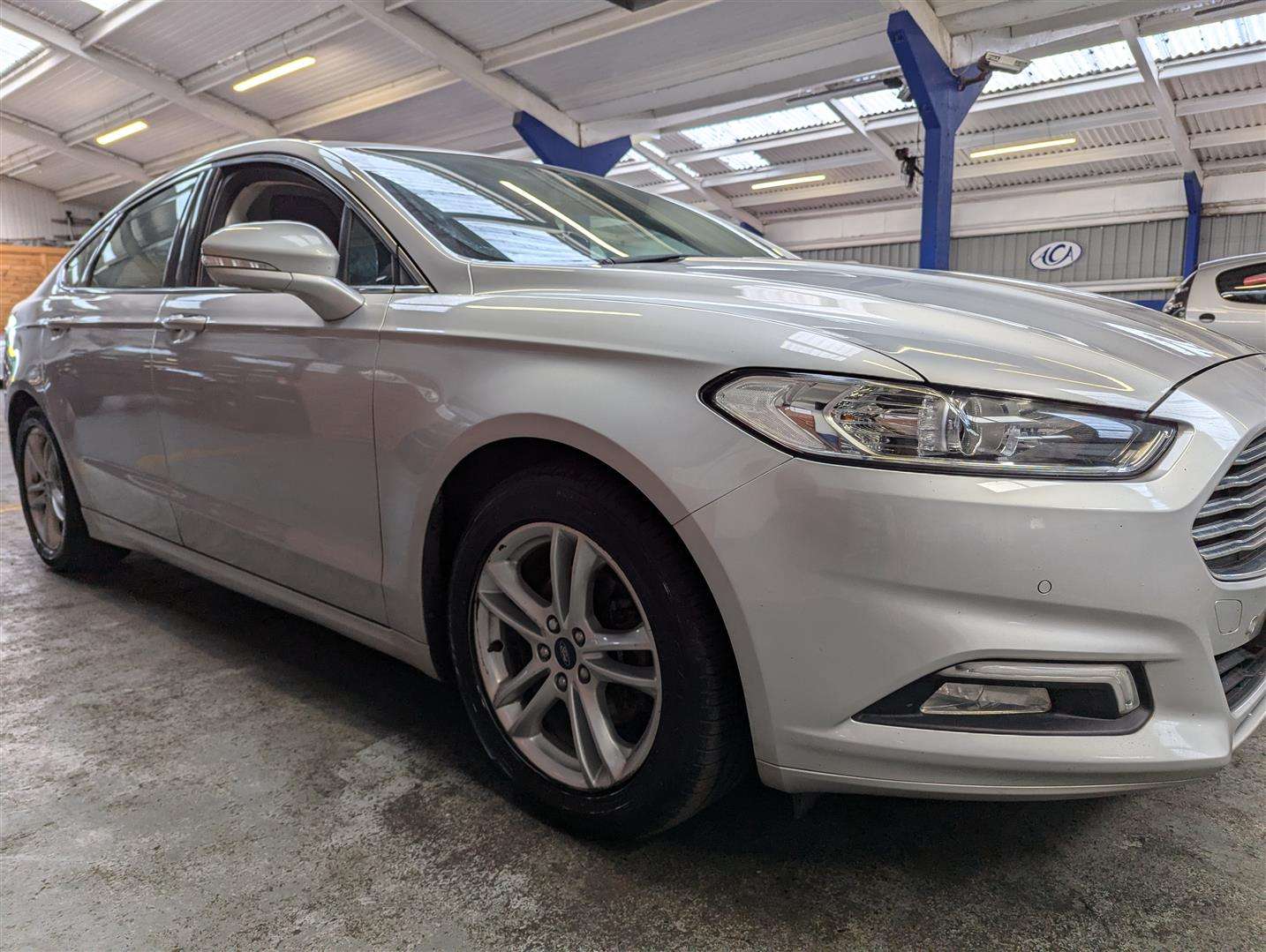 <p>2016 FORD MONDEO ZETEC ECONETIC TDC</p>