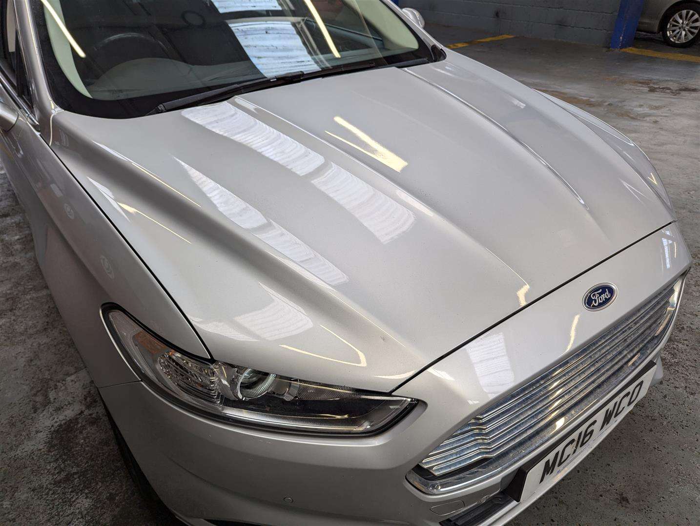 <p>2016 FORD MONDEO ZETEC ECONETIC TDC</p>