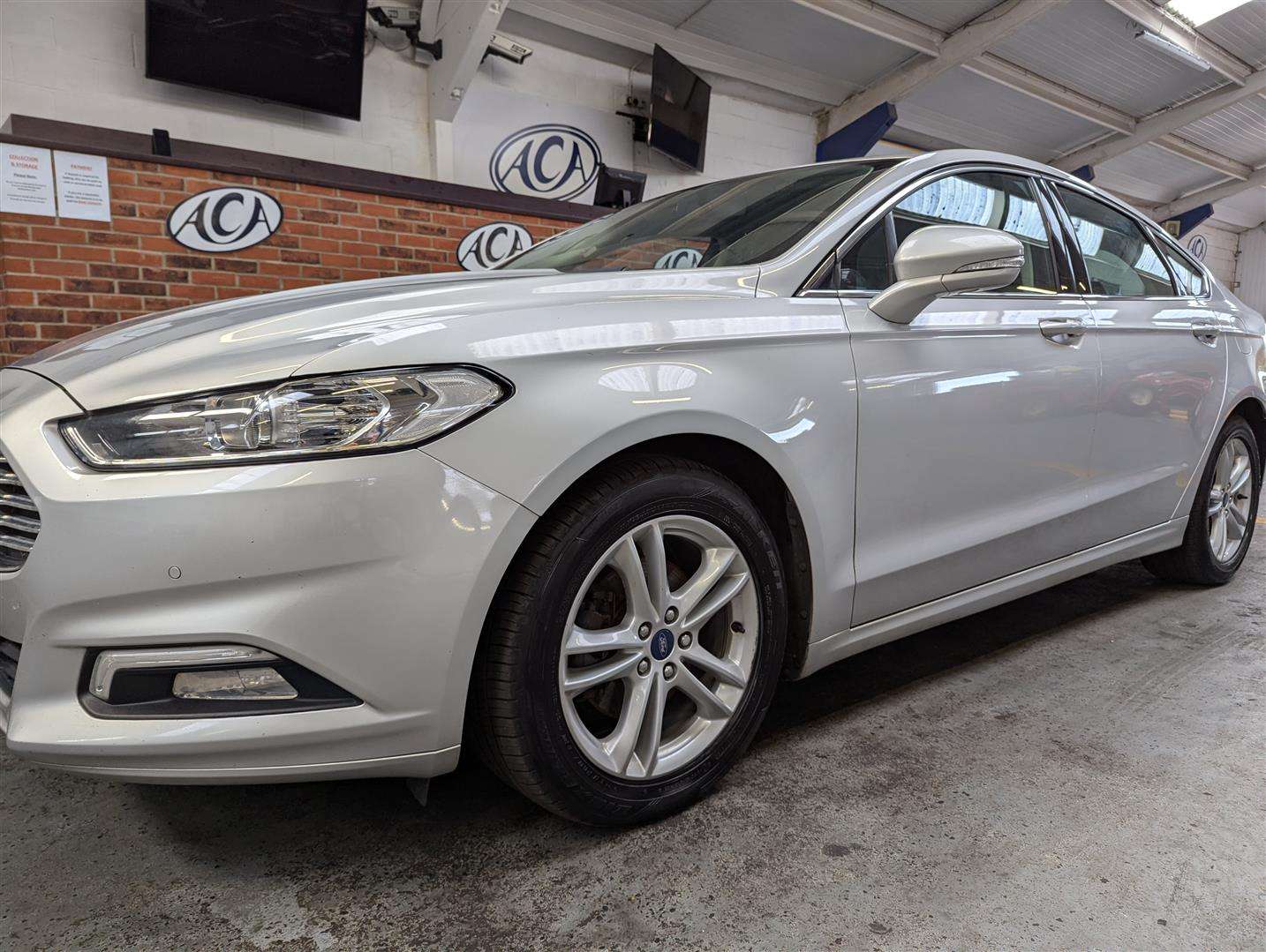 <p>2016 FORD MONDEO ZETEC ECONETIC TDC</p>