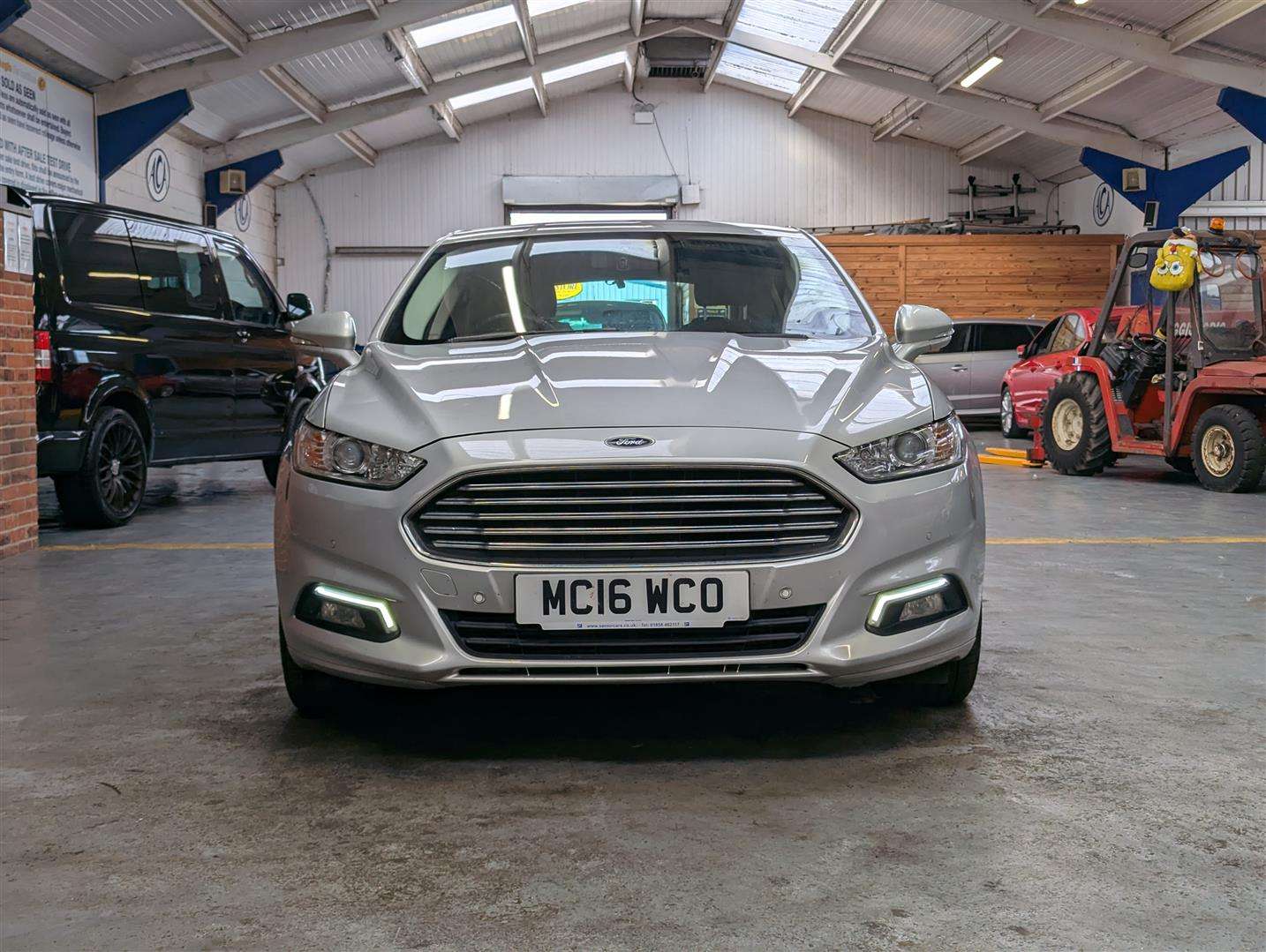 <p>2016 FORD MONDEO ZETEC ECONETIC TDC</p>