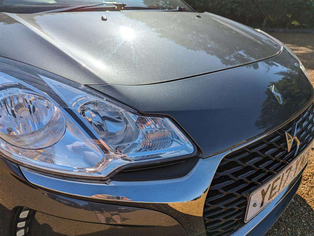 <p>2017 DS DS3 ELEGANCE PURETECH</p>