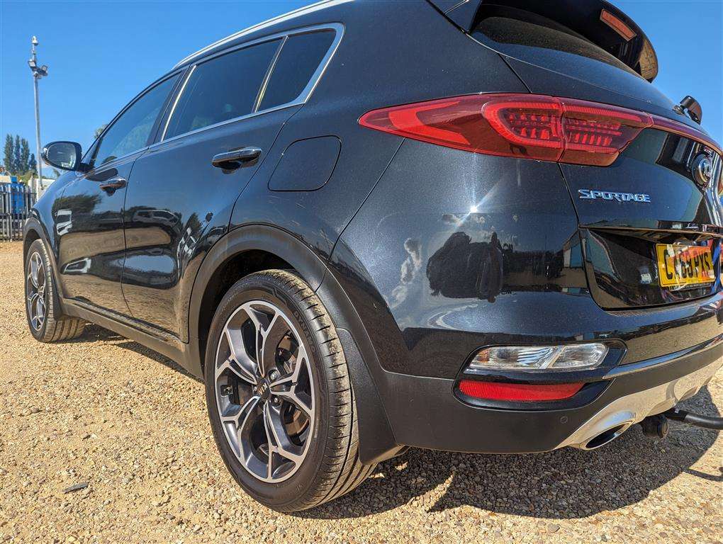 <p>2018 KIA SPORTAGE GT-LN S CRDI ISG</p>