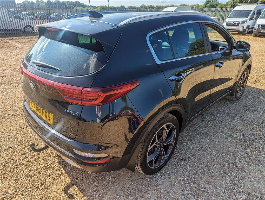 <p>2018 KIA SPORTAGE GT-LN S CRDI ISG</p>