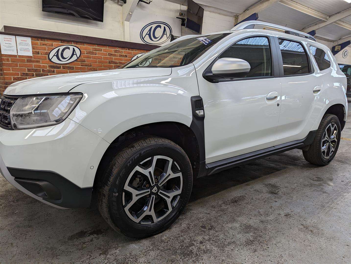 <p>2019 DACIA DUSTER PRESTIGE TCE 4X2</p>